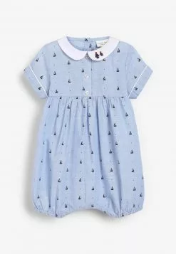 Next SMART BOAT ROMPER SET - Jumpsuit - Blue | Kinder -Next Großes Kaufhaus 721fb8e18a264a40b80c62ea0d292934