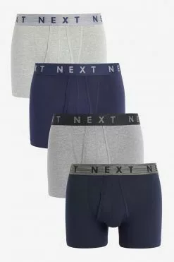 Next Herren 4 PACK - Panties - Blue