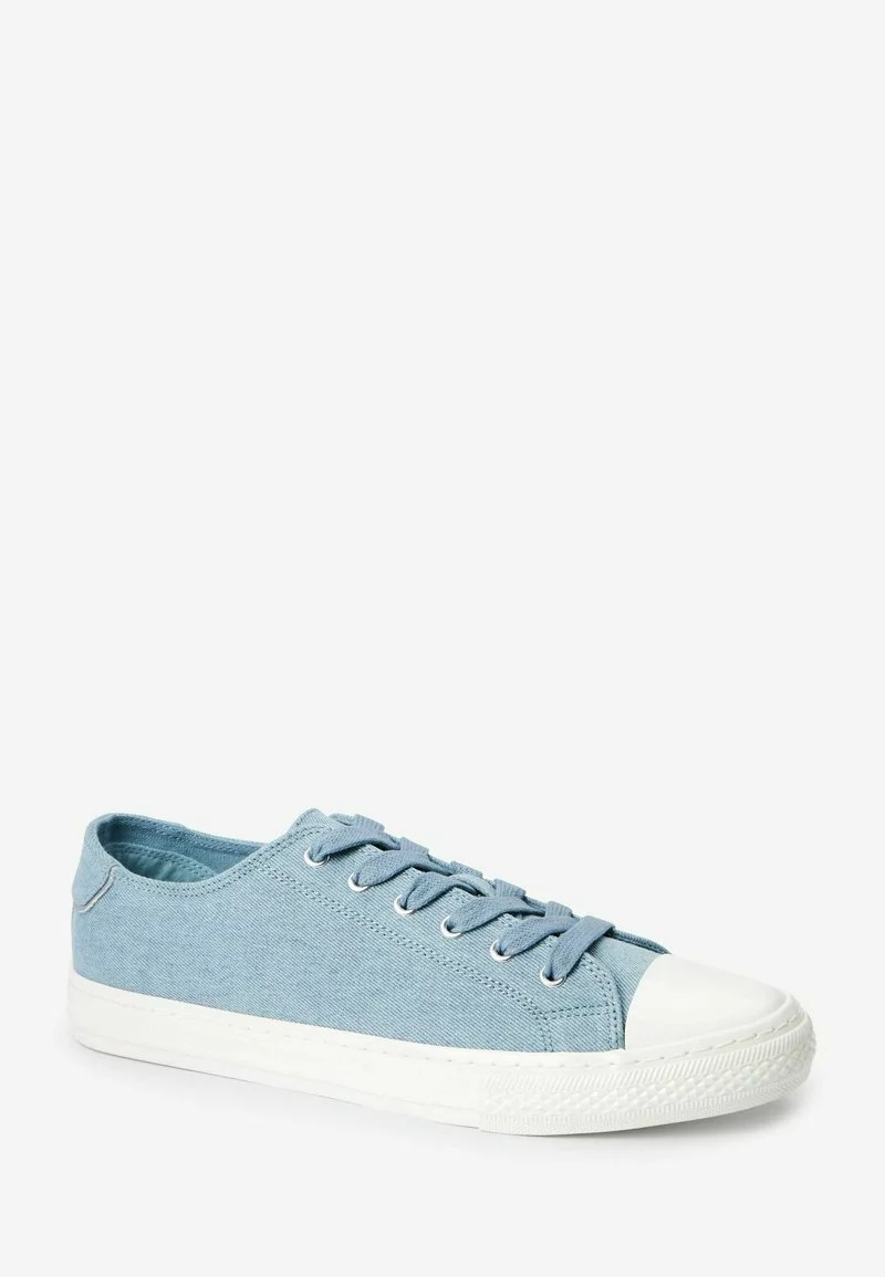 Next BASEBALL - Sneaker Low - Denim | Damen 2 Next BASEBALL - Sneaker Low - Denim | Damen – Bild 2
