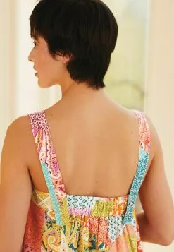 Next Pyjama - Pink Green Patchwork | Damen 9 Next Pyjama - Pink Green Patchwork | Damen -Next Großes Kaufhaus 723e097432364fae8d3418834c36d9ac