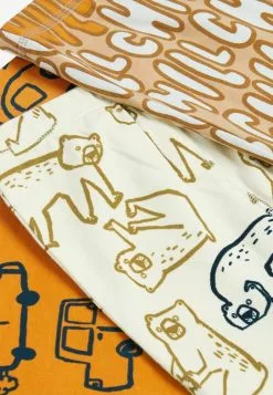 Next Kinder 3 PACK CHILL SLOGAN - Nachtwäsche Set - Orange 11 Next Kinder 3 PACK CHILL SLOGAN - Nachtwäsche Set - Orange -Next Großes Kaufhaus 7246f85eb7d047a79124200abb3f3df3