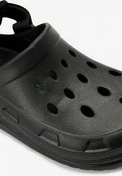 Next Kinder Pantolette Flach - Black -Next Großes Kaufhaus 728a2a4895d94ee2b657b48462b7eaef