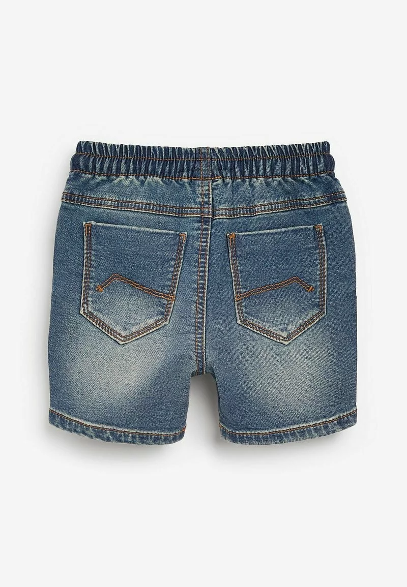 Next Kinder Jeans Shorts - Blue Denim 3 Next Kinder Jeans Shorts - Blue Denim – Bild 3