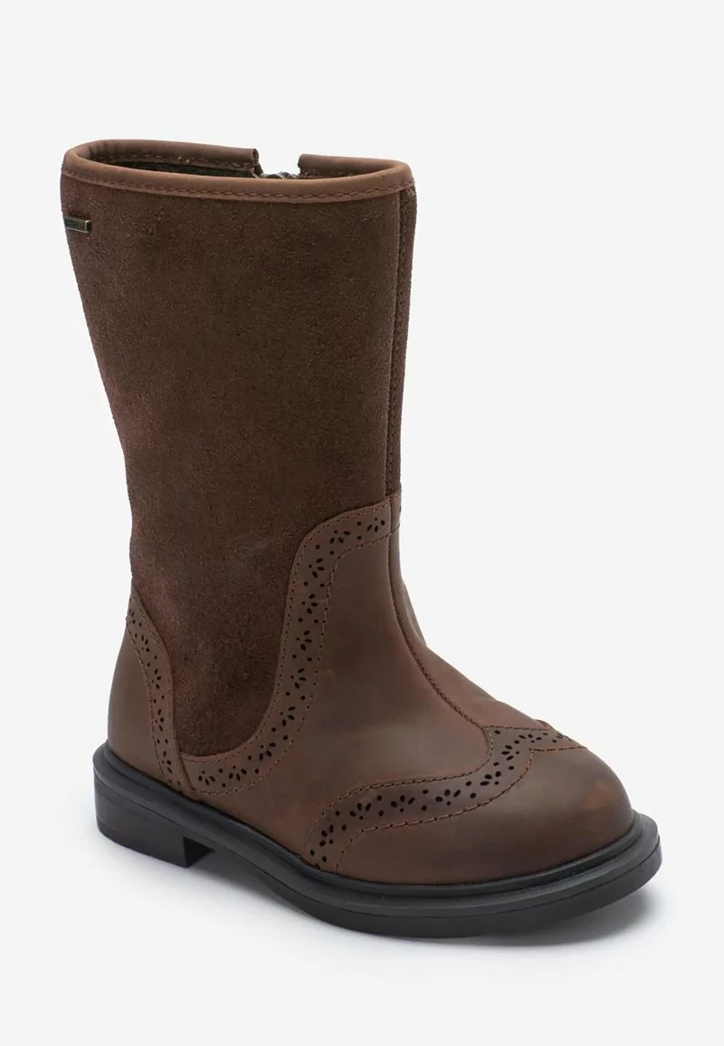 Next Kinder Cowboy-/Bikerboot - Brown 2 Next Kinder Cowboy-/Bikerboot - Brown – Bild 2