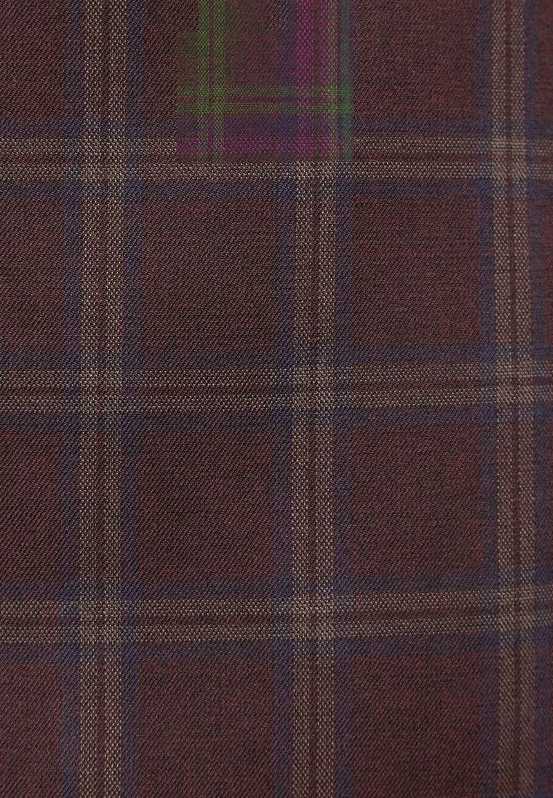 Next Herren Stoffhose - Dark Purple 5 Next Herren Stoffhose - Dark Purple – Bild 5