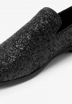 Next Herren GLITTER - Slipper - Black -Next Großes Kaufhaus 72f3324904cb4e1a96bd2aee5f81c01e