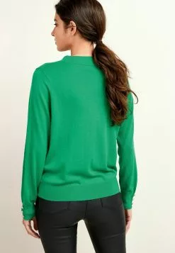 Next Damen Strickpullover - Green