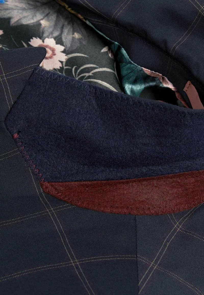 Next Herren Sakko - Dark Blue 8 Next Herren Sakko - Dark Blue – Bild 8