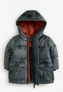 Next Kinder STAR - Wintermantel - Khaki 8 Next Kinder STAR - Wintermantel - Khaki -Next Großes Kaufhaus 735365413a494ab7ae0d009ecacba79d