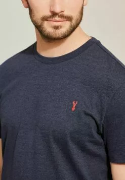 Next Herren SET - Nachtwäsche Set - Navy Blue Check