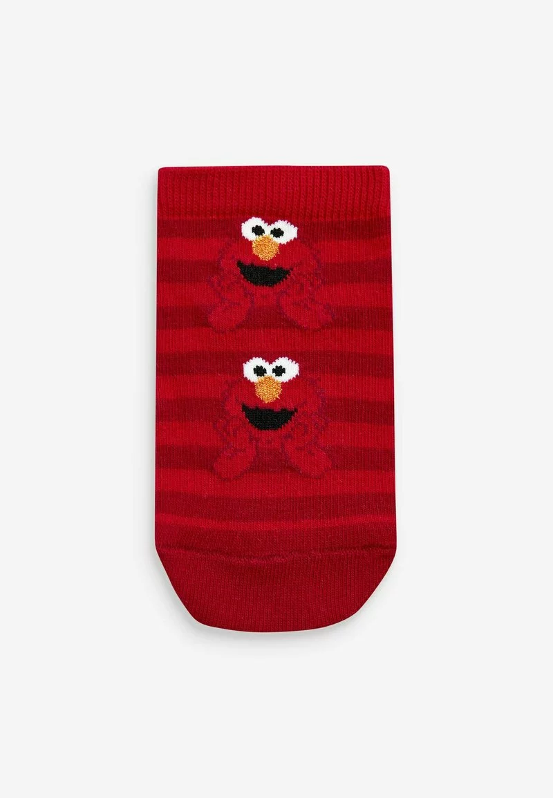 Next Kinder 5 PACK RICH - Socken - Grey Blue Red Sesame Street 5 Next Kinder 5 PACK RICH - Socken - Grey Blue Red Sesame Street – Bild 5