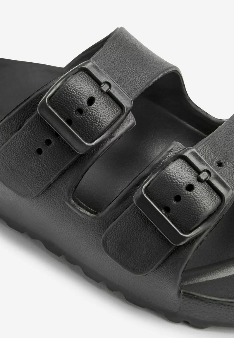 Next Herren Badesandale - Black 5 Next Herren Badesandale - Black – Bild 5