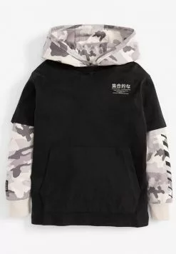 Next Kinder 2 PACK - Sweatshirt - Black 6 Next Kinder 2 PACK - Sweatshirt - Black -Next Großes Kaufhaus 73953d9363f246058ddf6619e2198a5d