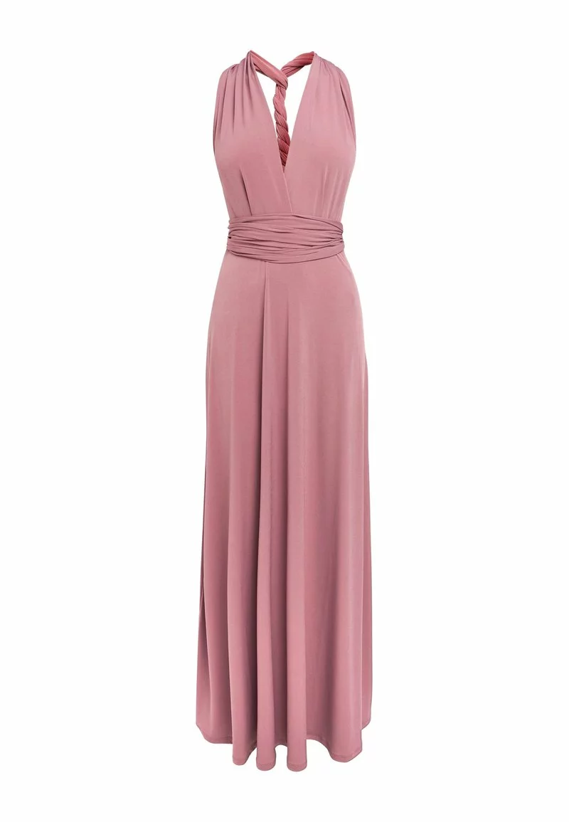 Next Damen MULTIWAY - Maxikleid - Mauve Purple 6 Next Damen MULTIWAY - Maxikleid - Mauve Purple – Bild 6