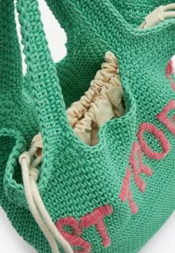 Next St Tropez - Shopping Bag - Teal | Damen -Next Großes Kaufhaus 73ad0e788d564e12abfd84d986f8dfbb