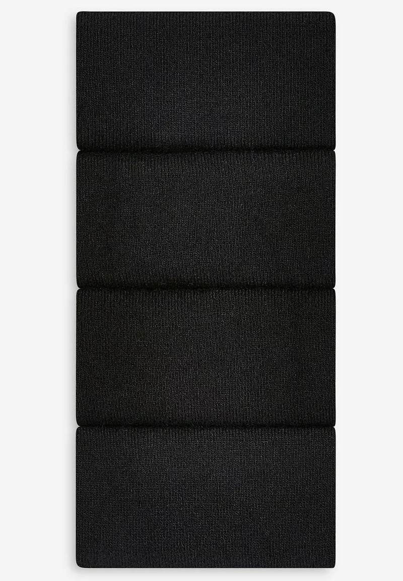 Next Herren FOUR PACK - Socken - Black 3 Next Herren FOUR PACK - Socken - Black – Bild 3