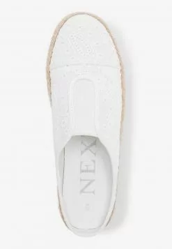 Next Pantolette Flach - White | Damen 6 Next Pantolette Flach - White | Damen -Next Großes Kaufhaus 73c59731e05546a7a344ad8ee590e794