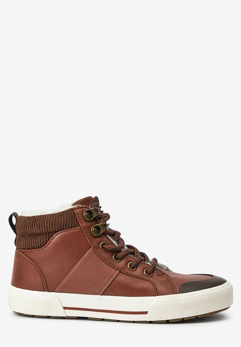 Next Kinder Schnürstiefelette - Tan 1 Next Kinder Schnürstiefelette - Tan