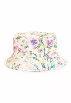 Next Kinder PRINTED BUCKET - Hut - Ecru Cream