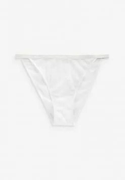 Next 2 PACK - Slip - Black White | Damen -Next Großes Kaufhaus 73e207aed0794c699fffa38a5939aee2