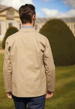 Next Herren WORKER - Leichte Jacke - Stone -Next Großes Kaufhaus 73e23f68be7c4b238e224f7e1f9b062c