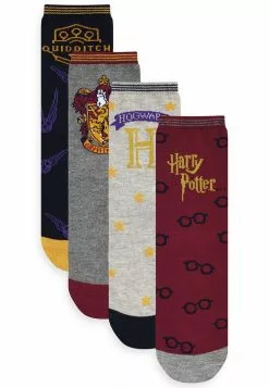 Next Damen 4 PACK - Socken - Purple