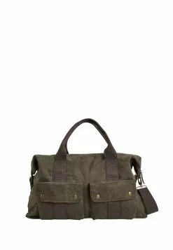 Next Herren WAXED - Weekender - Green