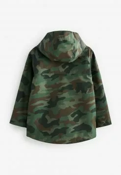 Next Regenjacke / Wasserabweisende Jacke - Khaki Green Camo | Kinder -Next Großes Kaufhaus 73fc91a0a804450ca0903b5cb900ce17