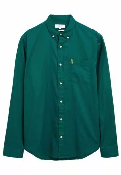 Next ROLL - Hemd - Dark Green | Herren -Next Großes Kaufhaus 740cb04a626b4dd991f32311207aa051
