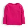 Next Kinder Langarmshirt - Neon Pink