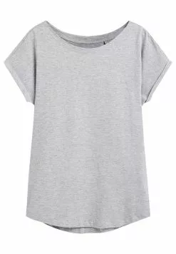 Next Damen T-Shirt Basic - Grey 9 Next Damen T-Shirt Basic - Grey -Next Großes Kaufhaus 7460a13c5f3d41c7b1800ac8543bca7a