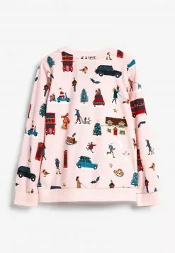 Next Kinder CHRISTMAS MATCHING FAMILY - Nachtwäsche Set - Pink 10 Next Kinder CHRISTMAS MATCHING FAMILY - Nachtwäsche Set - Pink -Next Großes Kaufhaus 74654d1efd3640db8e3da519f77b0f37