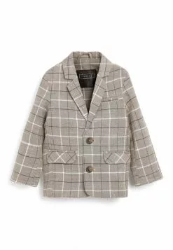 Next Kinder CHECK - Sakko - Neutral -Next Großes Kaufhaus 746ca9866ae0446d93cbf591e469f2a4
