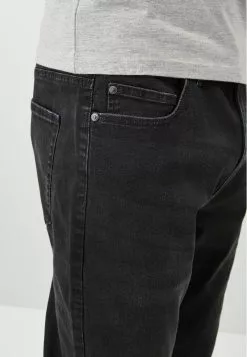 Next Herren Jeans Straight Leg - Black 5 Next Herren Jeans Straight Leg - Black -Next Großes Kaufhaus 749dd74ca3fe493988e829da259fc521