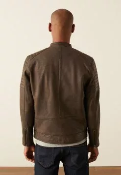 Next Herren Lederjacke - Brown 7 Next Herren Lederjacke - Brown -Next Großes Kaufhaus 74cc5e2c1d6b40acbae6b5a1d2b73f8e