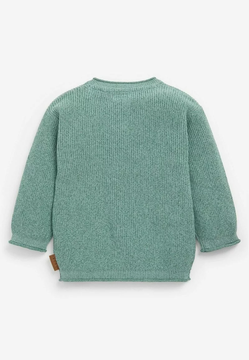 Next Strickpullover - Green | Kinder 2 Next Strickpullover - Green | Kinder – Bild 2