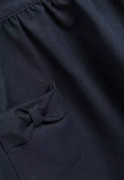 Next Kinder BOW PINAFORE - Freizeitkleid - Blue -Next Großes Kaufhaus 74e29f8561454f10aae111837ce39f61