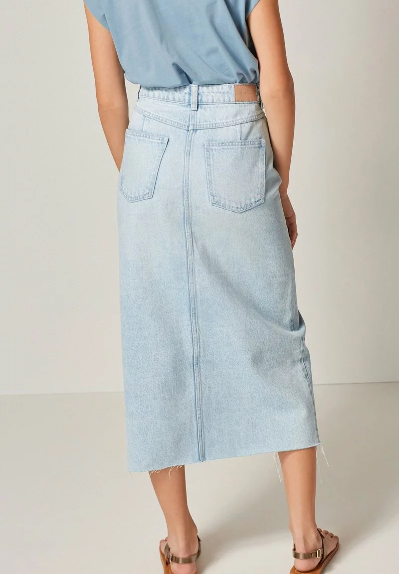 Next Damen Jeansrock - Bleach 2 Next Damen Jeansrock - Bleach – Bild 2