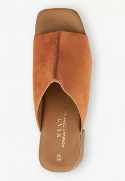 Next Damen FOREVER - Plateausandalette - Rust Brown -Next Großes Kaufhaus 750aeaa4998d42cb8a5073c6b40052c3