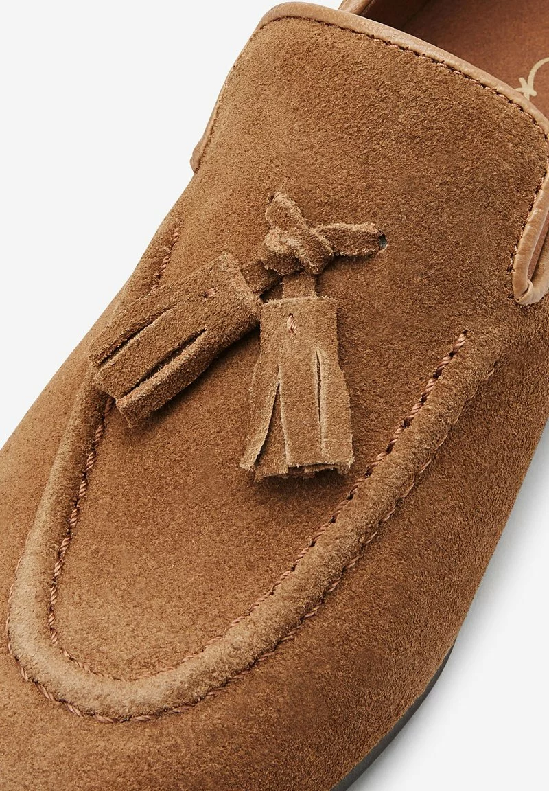 Next Kinder Slipper - Tan 4 Next Kinder Slipper - Tan – Bild 4