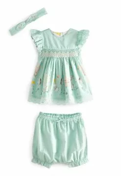 Next SET - Shorts - Teal Blue Animal | Kinder