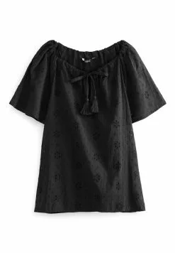 Next Damen KAFTAN - Bluse - Black -Next Großes Kaufhaus 751295d843d1457ebce90fc2db862245