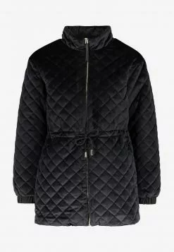 Next Damen QUILTED TIE FRONT - Kurzmantel - Black 9 Next Damen QUILTED TIE FRONT - Kurzmantel - Black -Next Großes Kaufhaus 7518ae956a984b3485d519a9b0816092