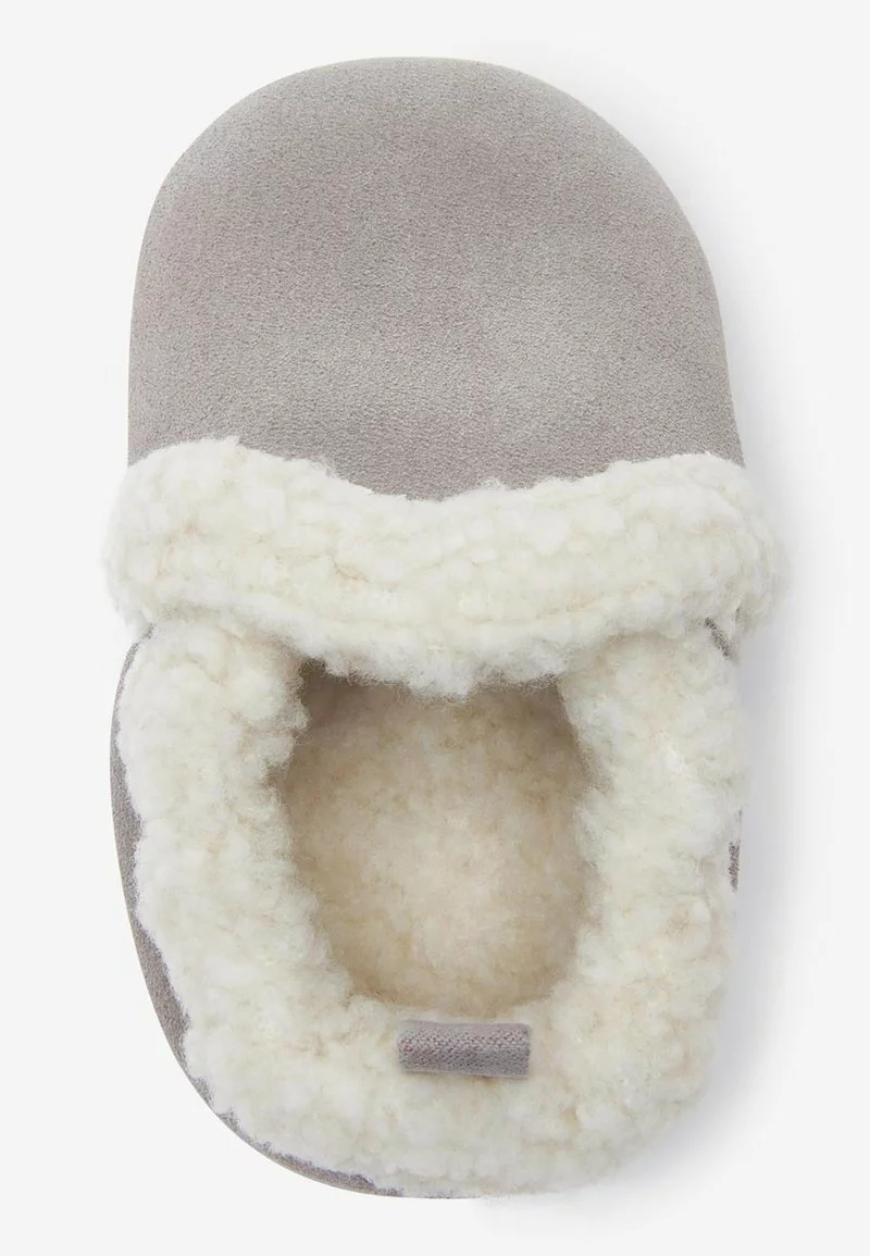 Next Kinder Slipper - Grey 2 Next Kinder Slipper - Grey – Bild 2
