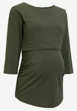 Next Damen PACK OF 2 MATERNITY NURSING BLEND - Langarmshirt - Multicoloured 9 Next Damen PACK OF 2 MATERNITY NURSING BLEND - Langarmshirt - Multicoloured -Next Großes Kaufhaus 751b293ba2a74ffd8735e4704f7973a7