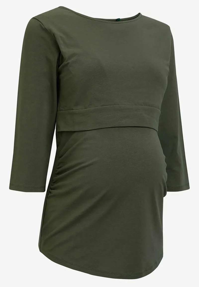 Next Damen PACK OF 2 MATERNITY NURSING BLEND - Langarmshirt - Multicoloured 5 Next Damen PACK OF 2 MATERNITY NURSING BLEND - Langarmshirt - Multicoloured – Bild 5