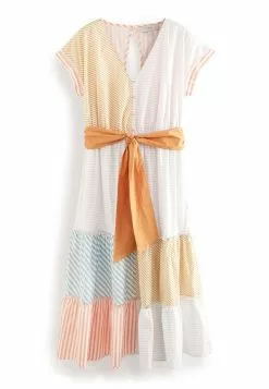 Next Damen PATCHWORK TIE BELT - Strandaccessoire - Multi-coloured 7 Next Damen PATCHWORK TIE BELT - Strandaccessoire - Multi-coloured -Next Großes Kaufhaus 7524db0cc4854c8985be00c727af0856