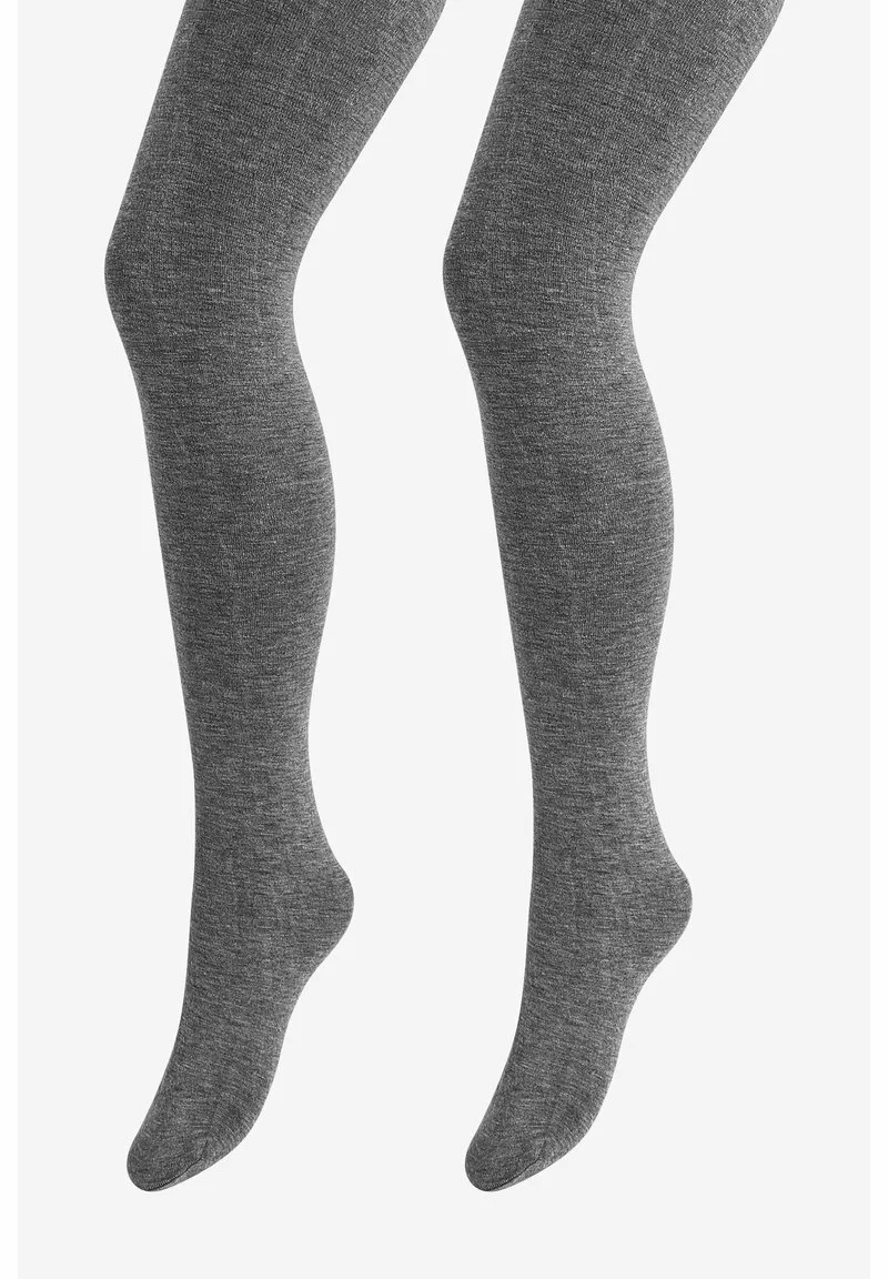 Next Damen Socken - Mottled Grey 1 Next Damen Socken - Mottled Grey