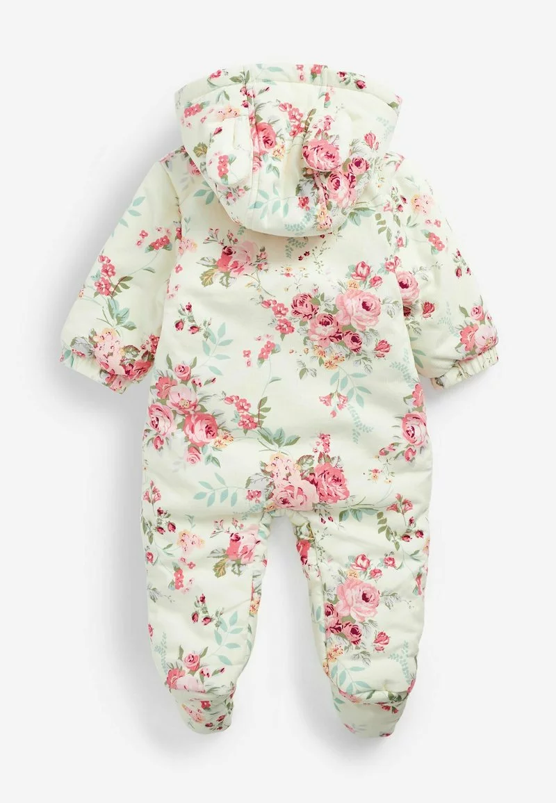 Next Kinder FLORAL ALL IN ONE - Pyjama - Pink 3 Next Kinder FLORAL ALL IN ONE - Pyjama - Pink – Bild 3
