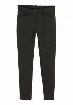 Next Kinder STRETCH - Stoffhose - Black